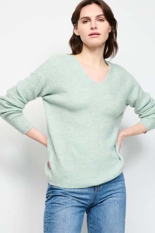Pull - Vert clair