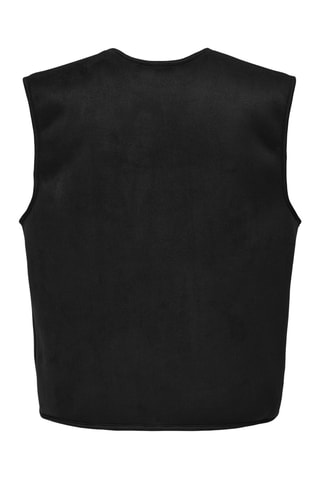 Gilet sans manches - Noir