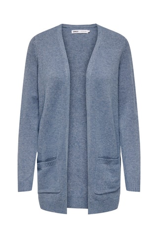 Gilet regular - Indigo