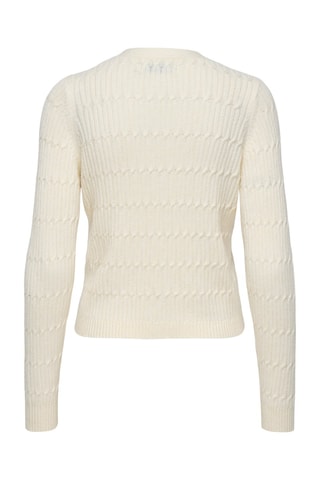 Gilet regular - Écru