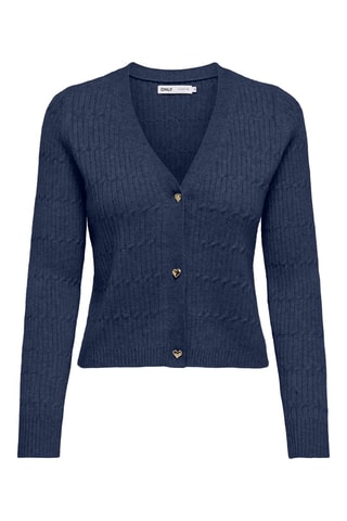 Gilet regular - Bleu marine
