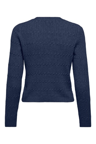 Gilet regular - Bleu marine