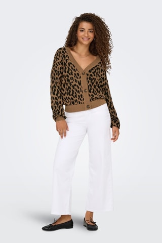 Gilet regular - Marron