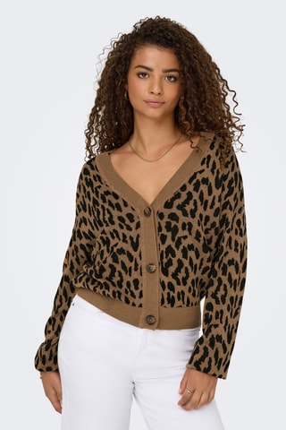 Gilet regular - Marron