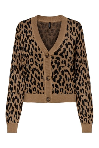 Gilet regular - Marron