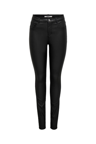 Pantalon skinny - Noir