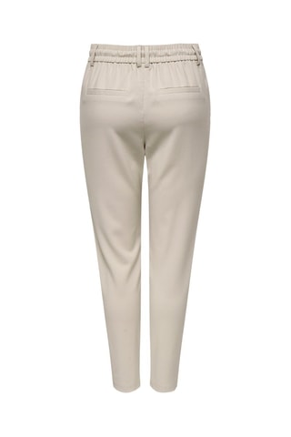 Pantalon regular - Beige