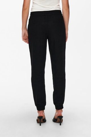Pantalon wide legs - Noir