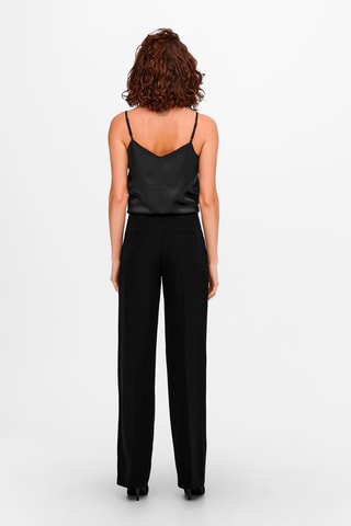 Pantalon droit - Noir