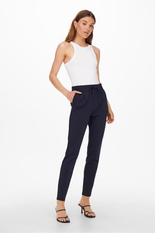 Pantalon - Bleu marine