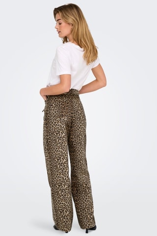 Pantalon - Marron