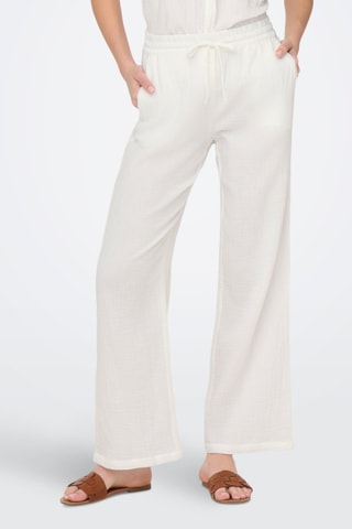 Pantalon - Ecru