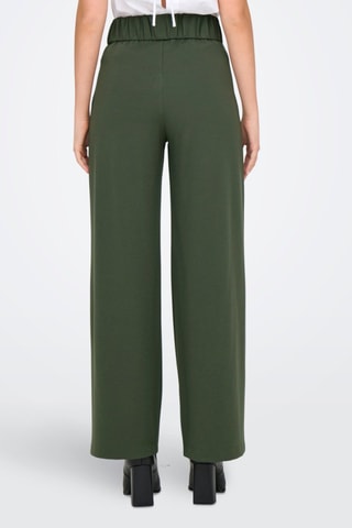 Pantalon - Vert foncé