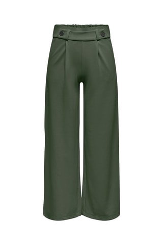 Pantalon - Vert foncé
