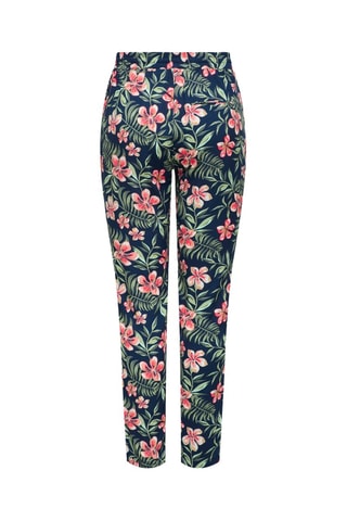 Pantalon - Bleu marine