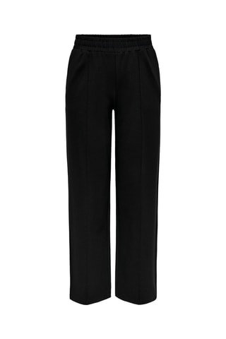 Pantalon droit - Noir
