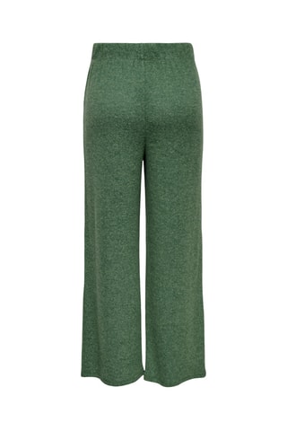 Pantalon - Vert chiné