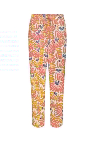 Pantalon taille haute - Ivoire