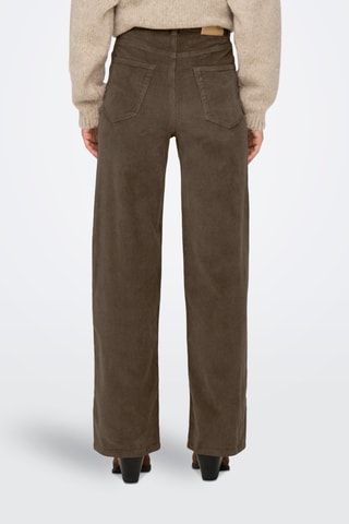 Pantalon en velours - Kaki