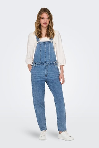 Salopette en jean - Bleu