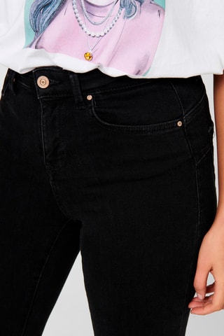 Jean skinny slim - Noir