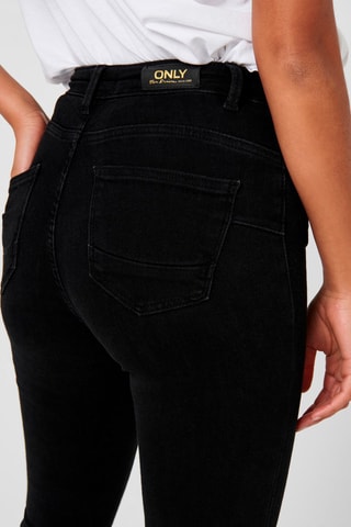 Jean skinny slim - Noir