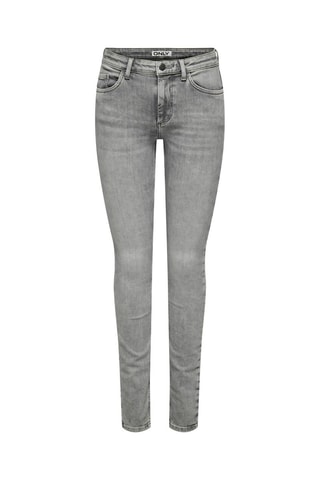 Jean skinny - Gris