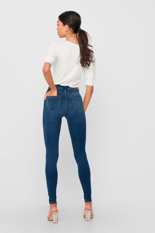 Jean skinny skinny - Bleu