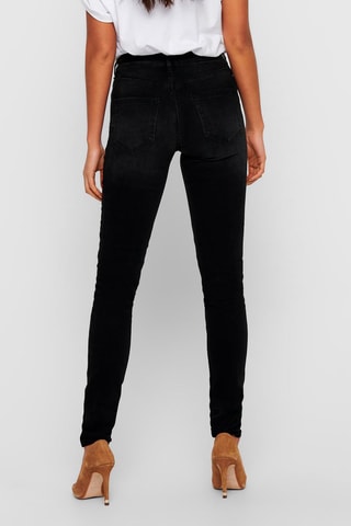 Jean skinny slim - Noir