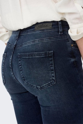 Jean skinny - Bleu foncé