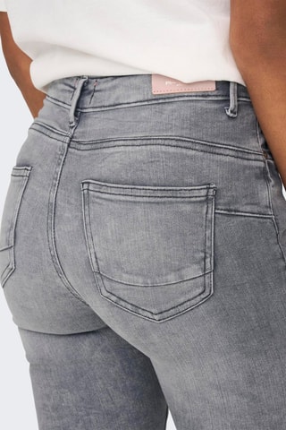 Jean en coton biologique - Gris