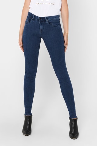 Jean skinny - Bleu foncé