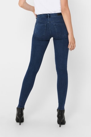 Jean skinny - Bleu foncé