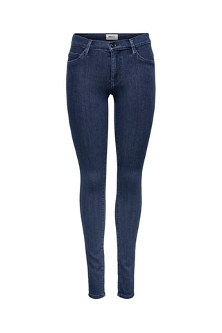 Jean skinny - Bleu foncé