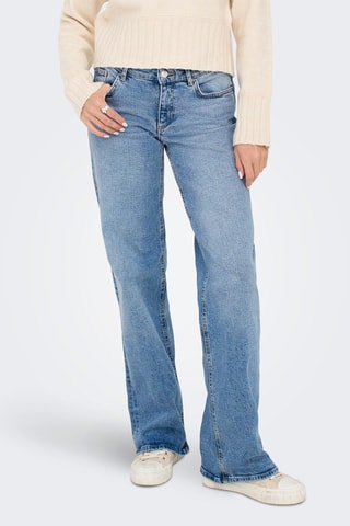 Jean wide legs - Bleu