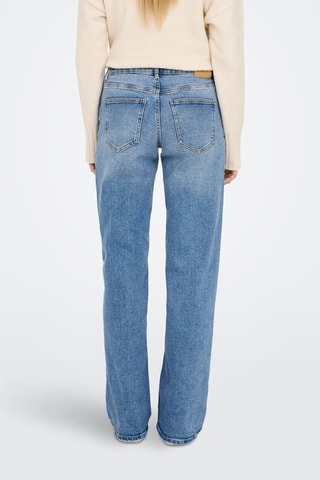 Jean wide legs - Bleu