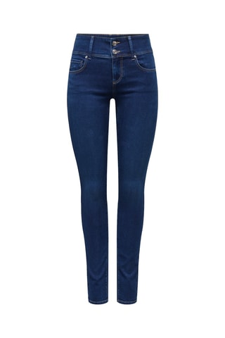 Jean skinny - Bleu foncé