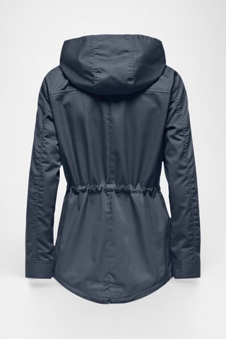 Parka à capuche - Bleu marine