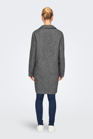 Manteau - Gris chiné