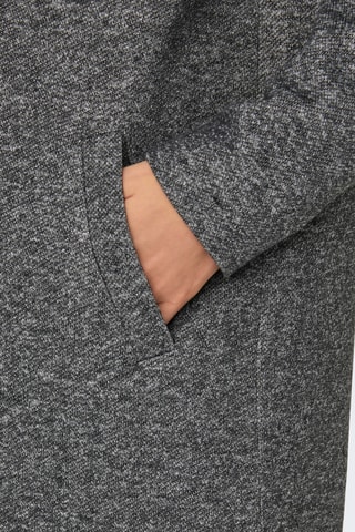 Manteau - Gris chiné