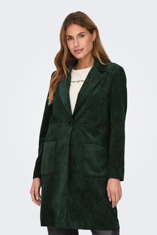 Manteau - Vert foncé