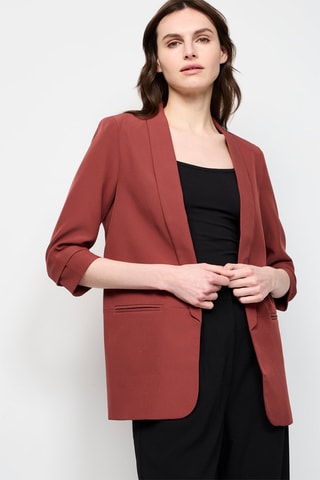 Veste - Rouge