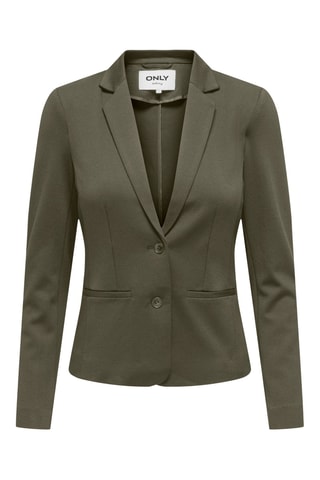 Blazer - Kaki