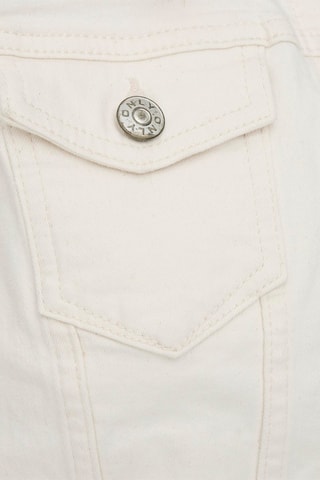 Veste en jean - Ecru