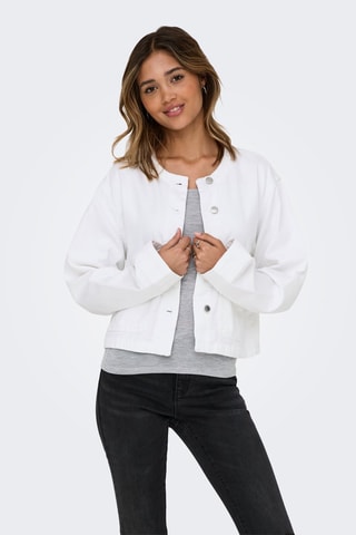 Veste - Blanc
