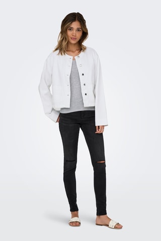 Veste - Blanc
