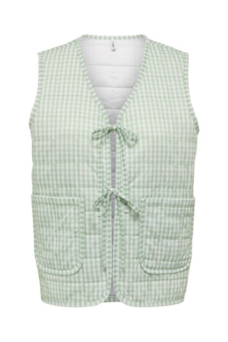 Veste sans manches - Vert clair