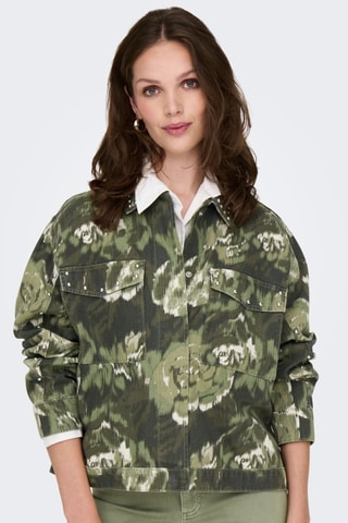 Veste - Vert