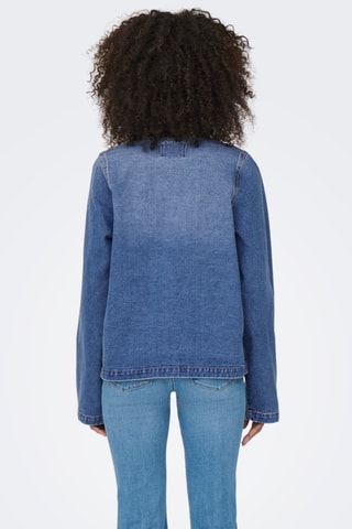 Veste en jean - Indigo