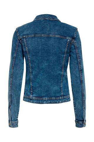 Veste en jean - Bleu